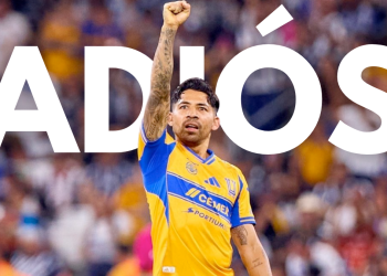 salida de Javier Aquino Tigres UANL década dorada Clausura 2026 Liga MX   Informe Regio