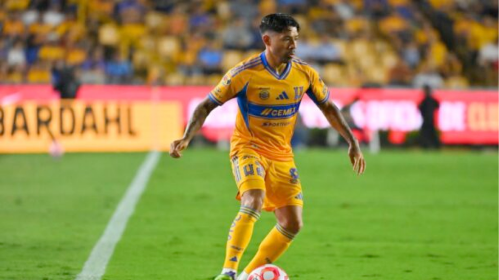 salida de Javier Aquino Tigres UANL década dorada Clausura 2026 Liga MX