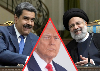 Irán y Venezuela tensión con EUA sanciones petroleras mar Caribe relación bilateral   Informe Regio