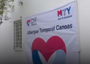 albergue temporal Monterrey frente frío DIF Monterrey Protección Civil bajas temperaturas   Informe Regio