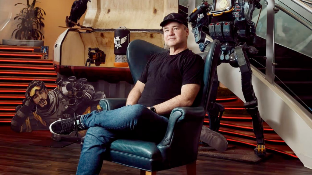 S - Imágenes9 - Informe Regio muere Vince Zampella Call of Duty industria videojuegos accidente de coche