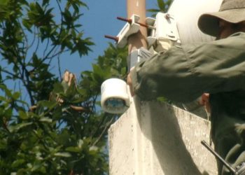 San Pedro Monitoreo Del Aire - Informe Regio SAN PEDRO MONITOREO DEL AIRE Informe Regio