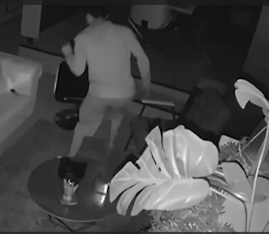 Detenido Con Mariguana - Informe Regio detenido con mariguana robo de laptops Policía de Monterrey Mitra Sur estrategia Escudo