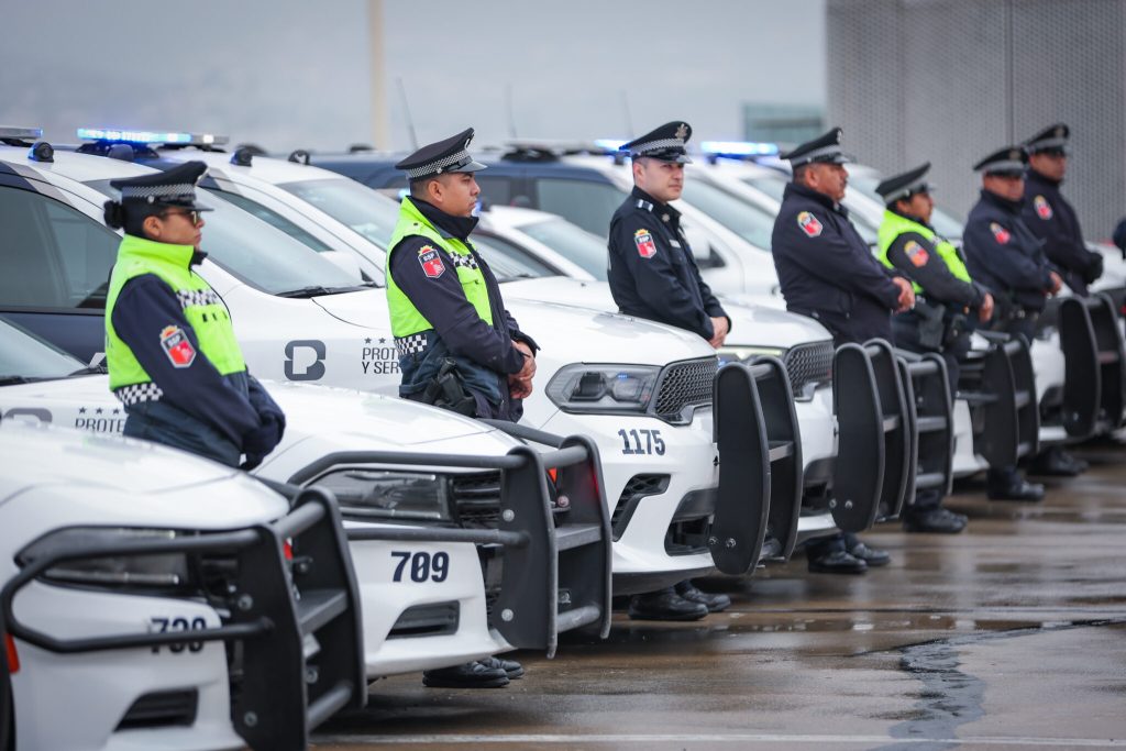 operativo navideño San Pedro emergencias Navidad Segura y en Paz