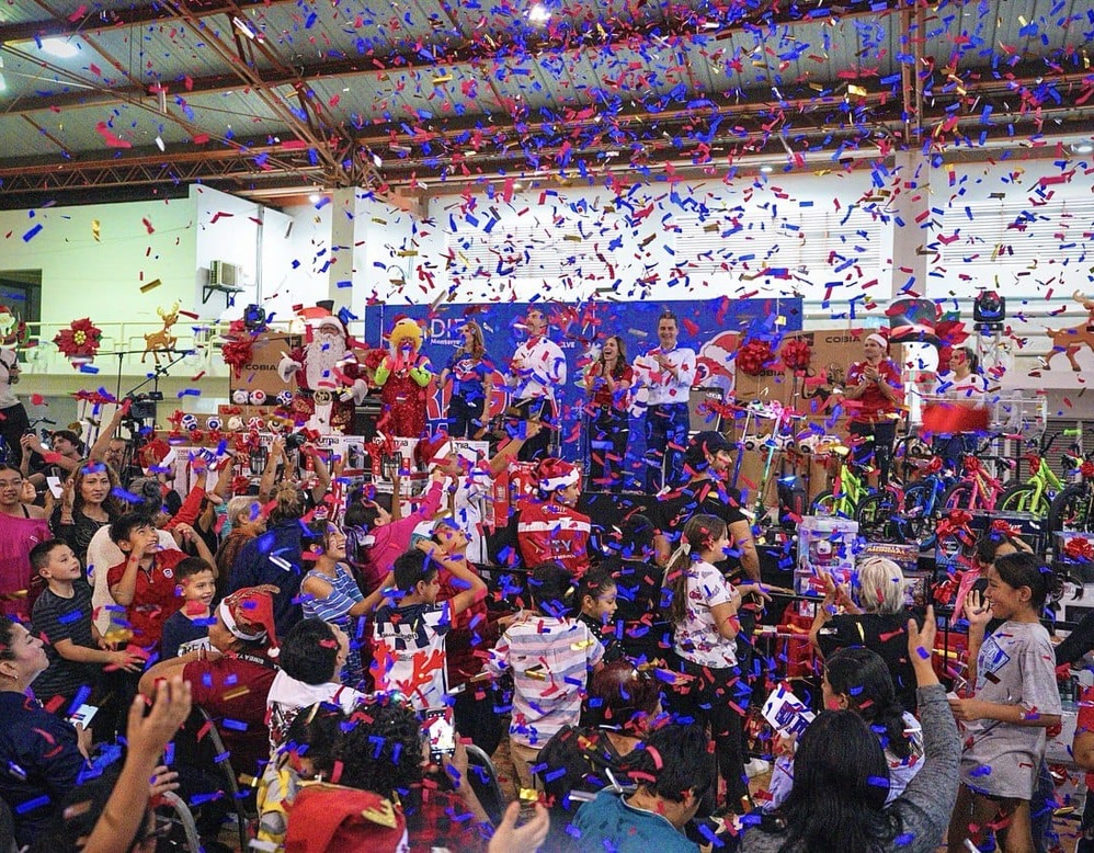 Posada Del Dif Monterrey - Informe Regio posada del DIF Monterrey Gaby Oyervidez navidad centros DIF