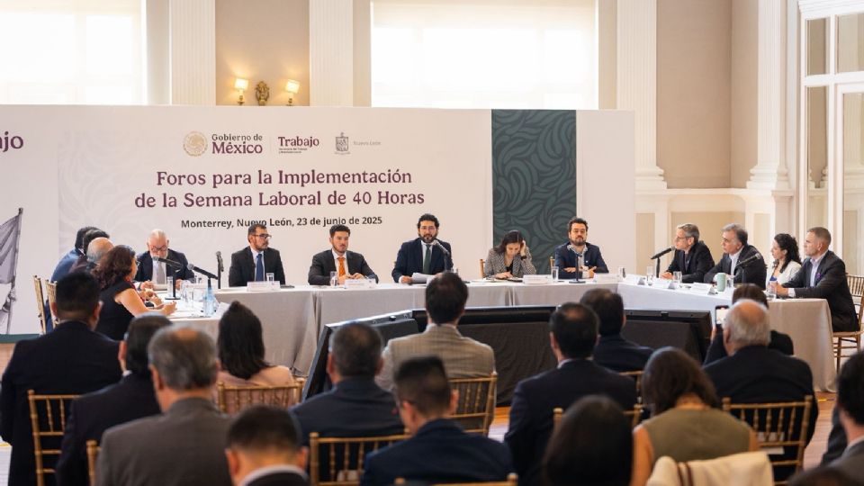 Reducción De Jornada Laboral - Informe Regio reducción de jornada laboral 40 horas reforma laboral trabajadores