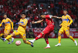 Tigres Vs Toluca - Informe Regio Tigres vs Toluca final de apertura horario del partido fútbol