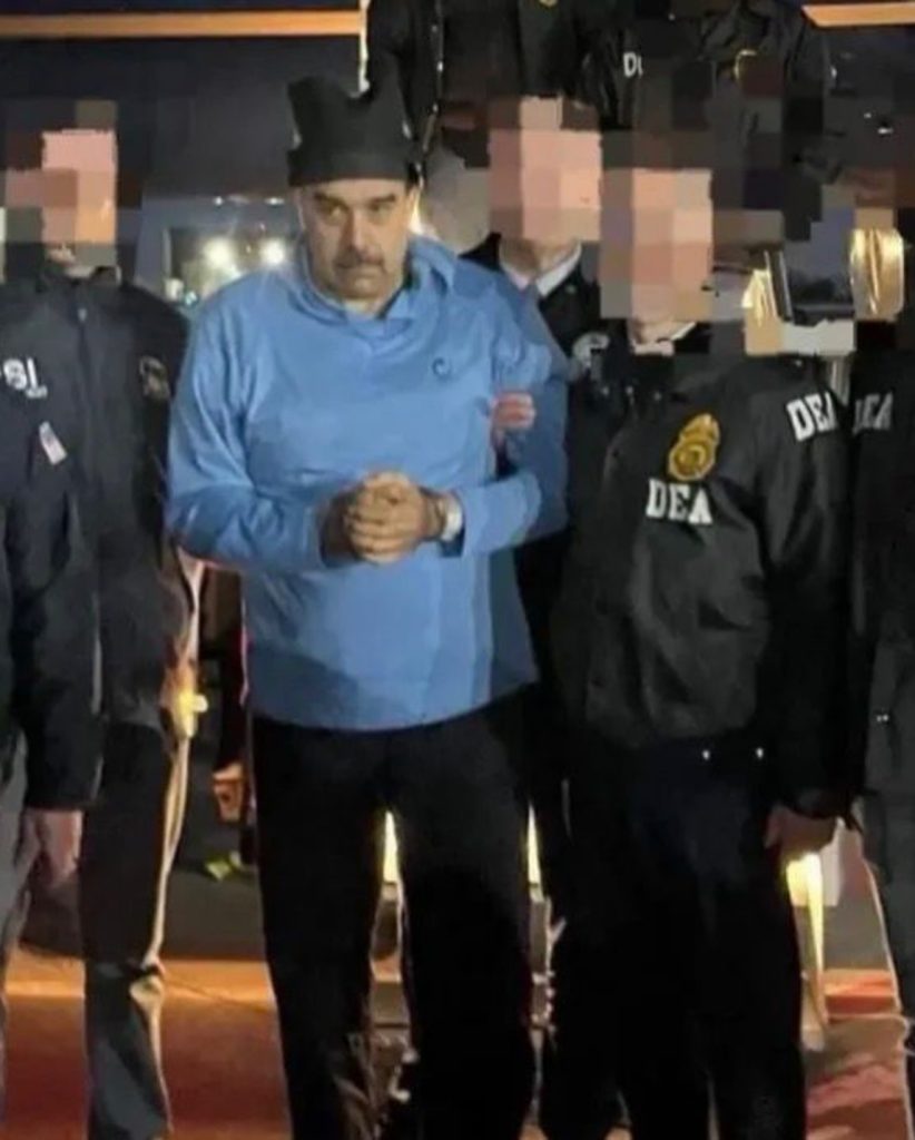 610025134_18555680836057470_7602684640578513935_n - Informe Regio estados unidos captura al presidente devenezuela cambian accesos de la embajada en méxico