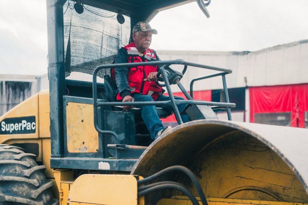 Construcción Del C4 Sur Fortalece Estrategia De Seguridad En Monterrey