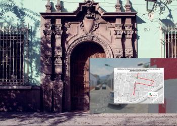 Anuncian Cierre Vial En El Barrio Antiguo - Ir 1 - Informe Regio Informe Regio