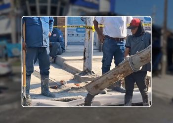 CALLE VILLAGRÁN MONTERREY OBRAS   Informe Regio