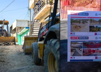 ZONA NORTE MONTERREY OBRAS   Informe Regio