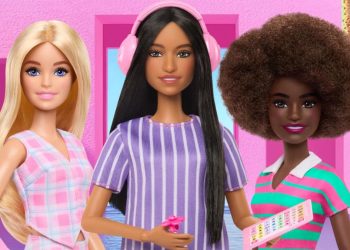 Barbie Autista Mattel Línea Fashionista - Informe Regio BARBIE AUTISTA MATTEL Informe Regio