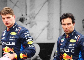 checo pérez f1   Informe Regio