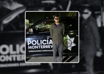 30 dosis de cristal monterrey   Informe Regio