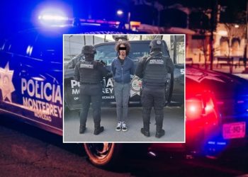 patrullaje en monterrey policía de monterrey   Informe Regio