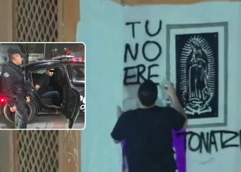 detenido por vandalismo en monterrey   Informe Regio