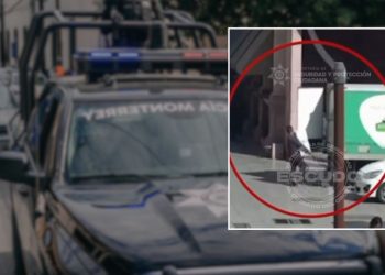 ROBO CENTRO MONTERREY   Informe Regio