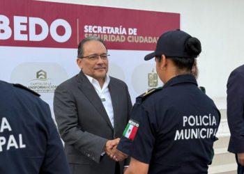 ESCOBEDO AUMENTO SALARIAL POLICÍAS   Informe Regio