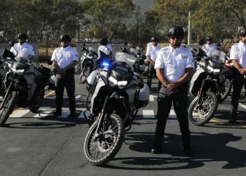 SEGURIDAD ESCOBEDO PROXPOL   Informe Regio