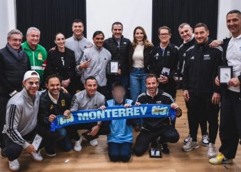 EFFETA MUNDIAL FIFA MONTERREY   Informe Regio
