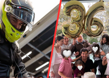 Checo Pérez F1 Cadillac F1 pretemporada 2026 Fórmula 1 Super Bowl   Informe Regio