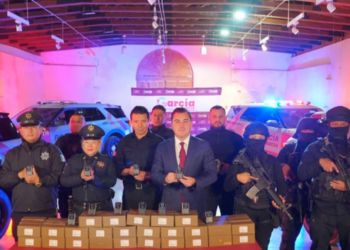 videovigilancia inteligente Policía municipal C4 seguridad pública   Informe Regio