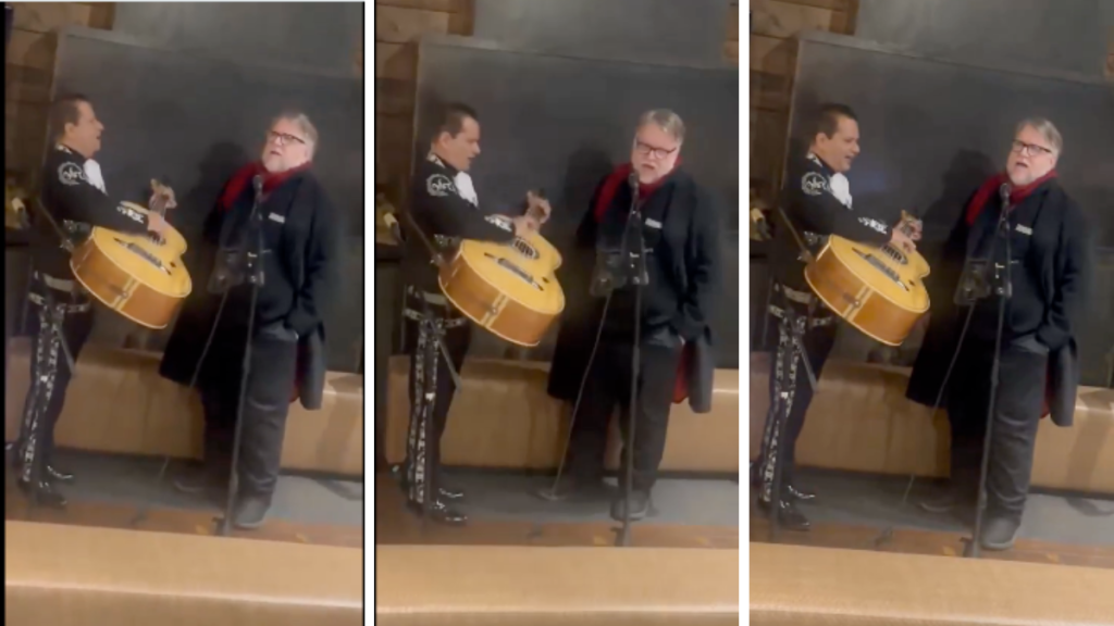 Guillermo Del Toro - Informe Regio Guillermo del Toro Festival Sundance Cronos restaurada Frankenstein película cine mexicano