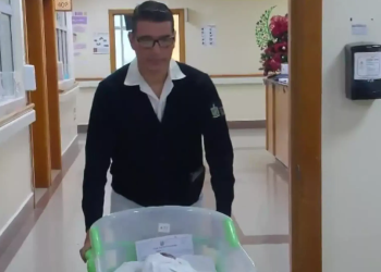 Primer-bebé-del-año-nuevo-león-imss - Informe Regio primer bebé del año Nuevo León IMSS Informe Regio