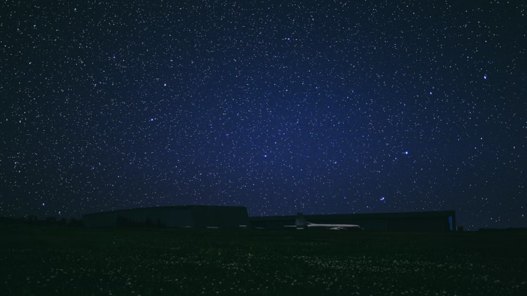 San Valentín en Iturbide cielo nocturno Iturbide observación astronómica turismo romántico cielo nocturno