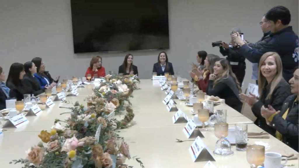 fortalece DIF Monterrey atención social agenda conjunta sistemas DIF coordinación municipal