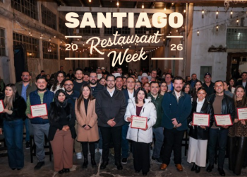 Santiago Restaurant Week economía local turismo gastronómico restaurantes locales desarrollo económico   Informe Regio