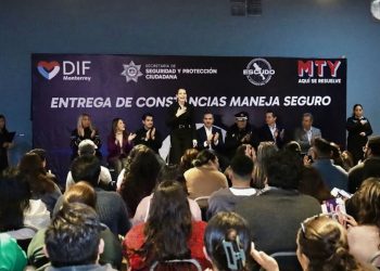 MONTERREY MANEJA SEGURO   Informe Regio