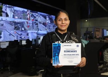 POLICÍA SAN NICOLÁS MENORES DE EDAD   Informe Regio