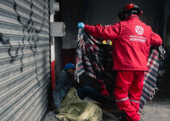 Monterrey Activa Operativos Por Frío Y Lluvia Ante Frente Frío - Ir - Informe Regio operativos de seguridad ante el frente frío en monterrey Informe Regio