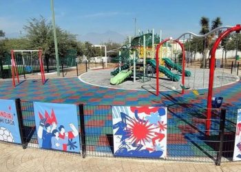 PARQUE PUERTA DE HIERRO MONTERREY   Informe Regio