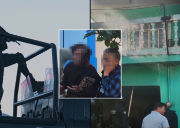 rescatan a pareja tras incendio   Informe Regio