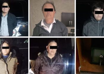 POLICÍAS ROBO NOTARÍAS MONTERREY   Informe Regio