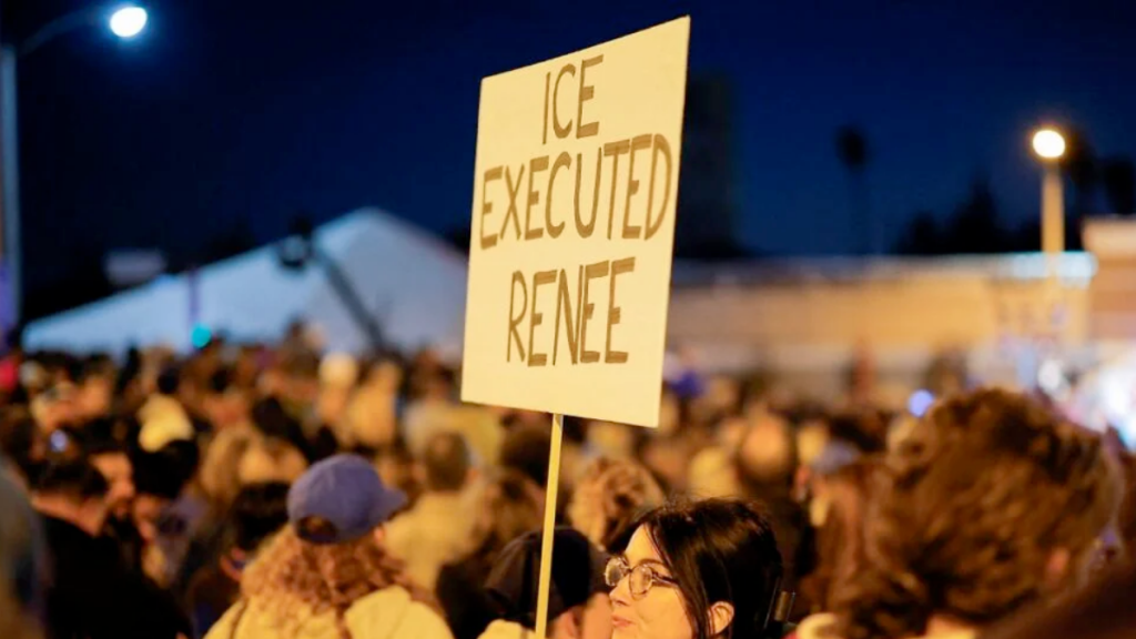 agentes de ICE Renee Nicole Good Minneapolis migrantes