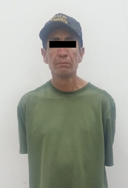 operativos de seguridad en el centro de monterrey detención