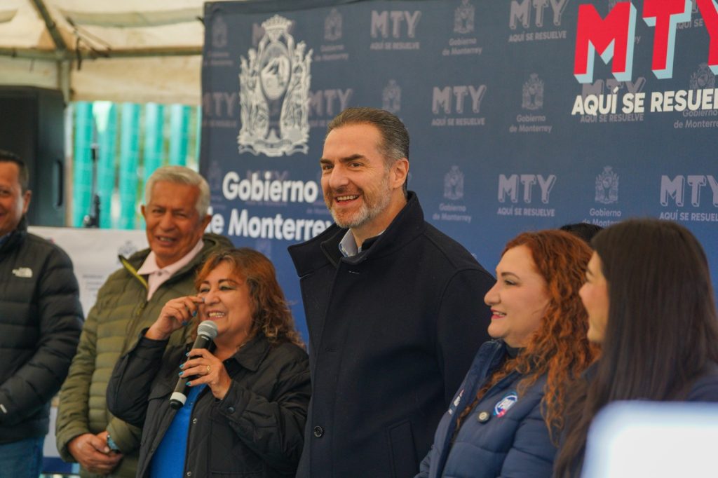 Parques En Monterrey - Informe Regio PARQUES EN MONTERREY 500 MILLONES