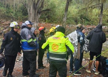 rescate en la sierra nl   Informe Regio