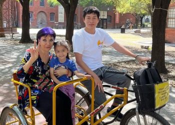 PARQUE FUNDIDORA CICLISTMO BICILETAS   Informe Regio