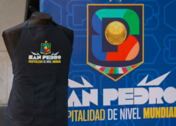 Hospitalidad de nivel mundial Restaurantes San Pedro Capacitación inglés   Informe Regio