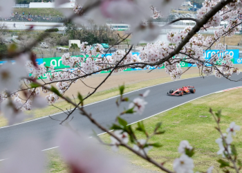 GP de Japón Circuito Suzuka Fórmula 1 Horarios México   Informe Regio