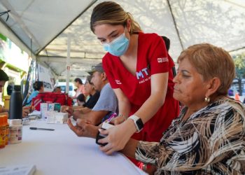 BARRIO DE MI CORAZÓN COLONIA 10 MARZO   Informe Regio