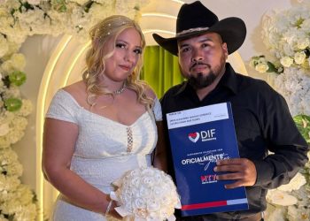 BODAS COLECTIVAS MONTERREY 350 ADRIÁN DE LA GARZA   Informe Regio
