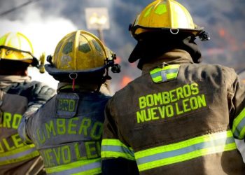 BOMBEROS NL APOYO CONGRESO ESTATAL   Informe Regio