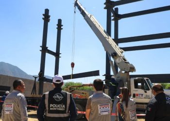 C4 Sur De Monterrey Avance Obras Seguridad - Informe Regio C4 SUR MONTERREY OBRAS AVANCES Informe Regio