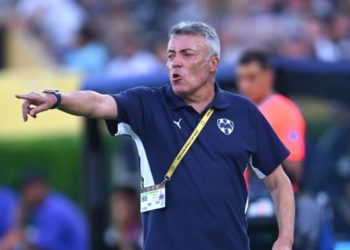 DOMENEC TORRENT RAYADOS MONTERREY   Informe Regio